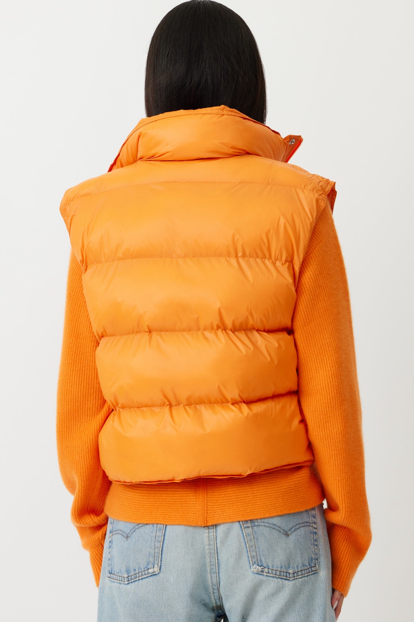 Tangerine active hotsell down vest