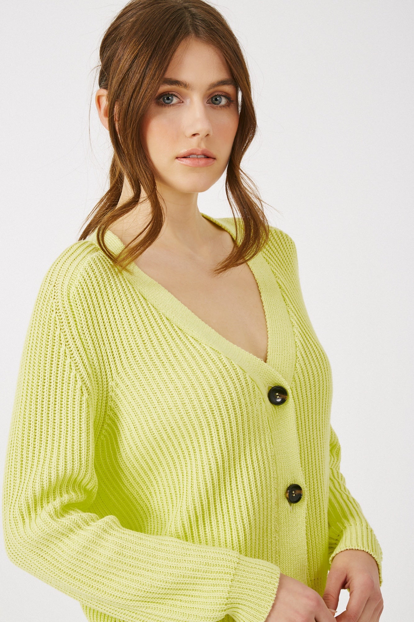 SWATCH THE OLIPHANT CARDIGAN