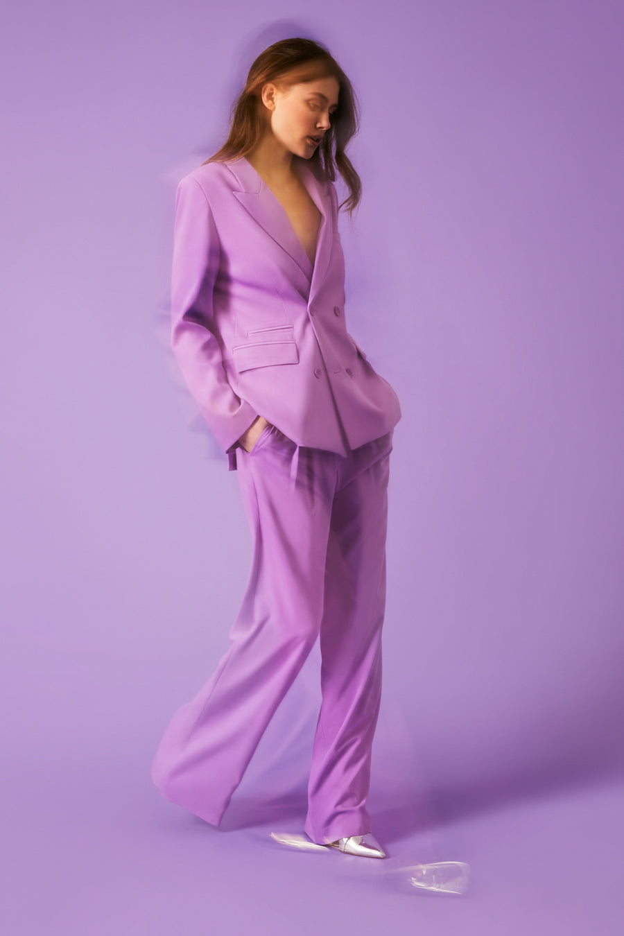Tonal Styling Radiant Orchid